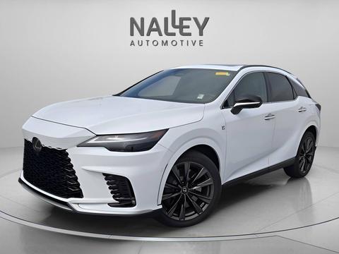 2024 Lexus RX