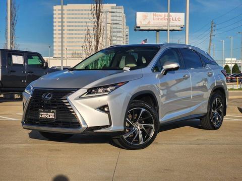 2019 Lexus RX
