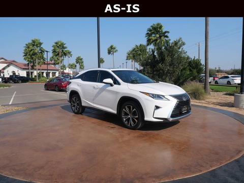 2019 Lexus RX
