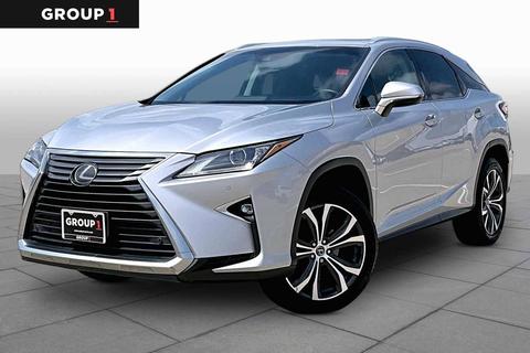 2019 Lexus RX