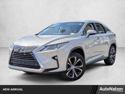 2016 Lexus RX