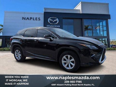 2016 Lexus RX
