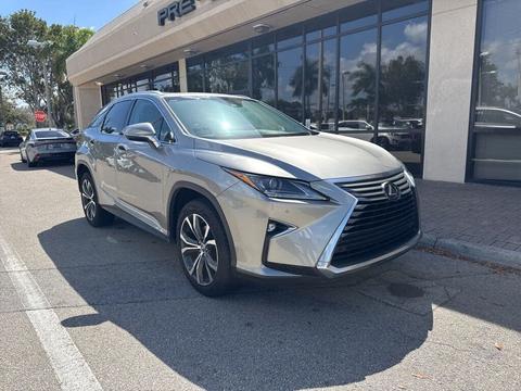 2018 Lexus RX