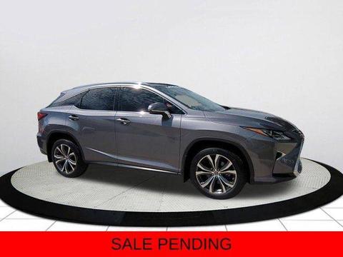 2018 Lexus RX