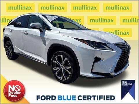 2017 Lexus RX