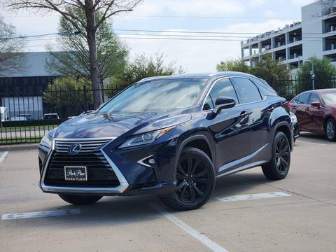 2017 Lexus RX