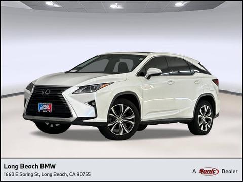 2017 Lexus RX