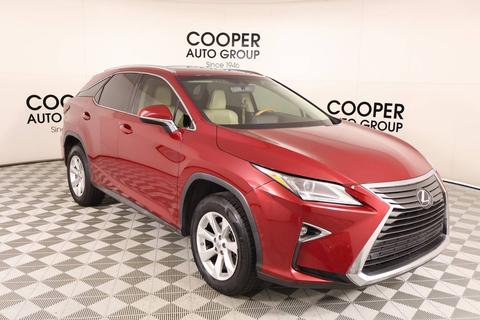 2016 Lexus RX