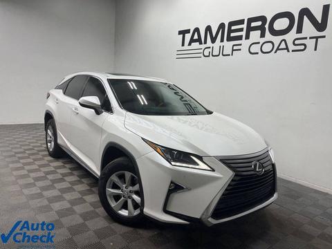 2016 Lexus RX