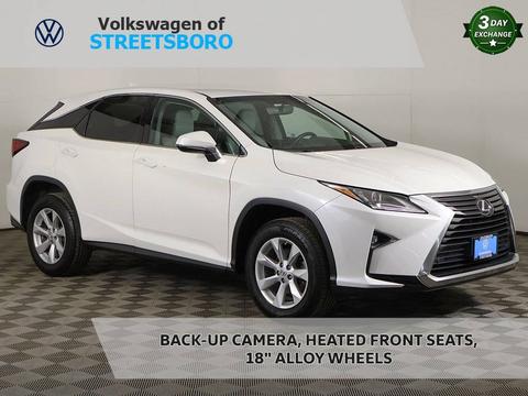 2016 Lexus RX