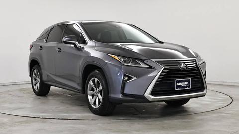 2018 Lexus RX