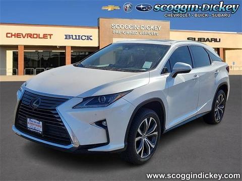 2019 Lexus RX