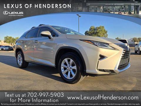 2016 Lexus RX