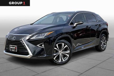 2017 Lexus RX