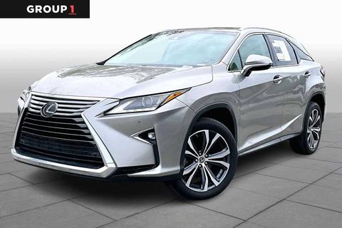 2019 Lexus RX