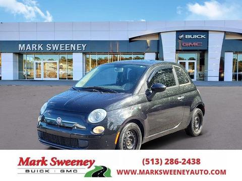2012 FIAT 500