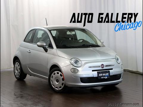 2013 fiat 500
