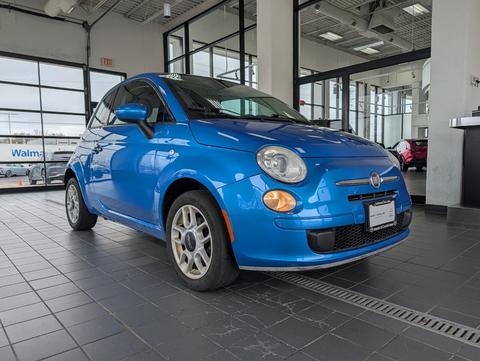2015 FIAT 500