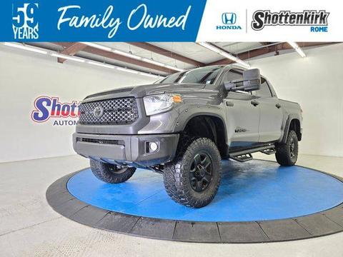 2021 Toyota Tundra