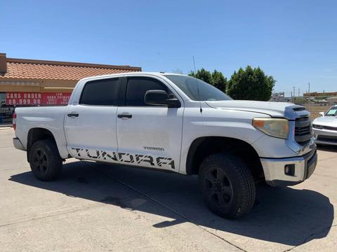 2014 Toyota Tundra