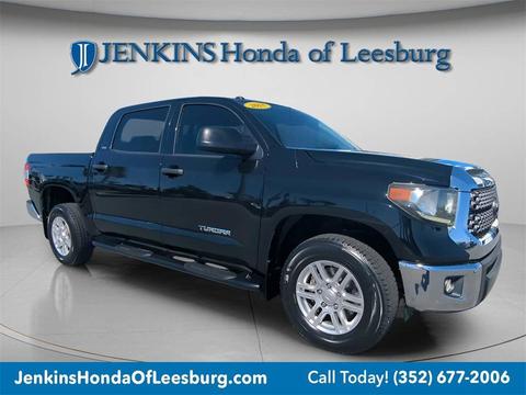 2018 Toyota Tundra