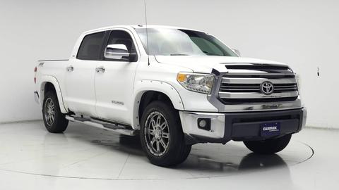 2014 Toyota Tundra
