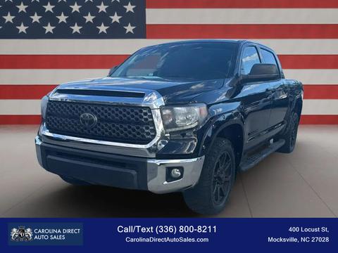2018 Toyota Tundra
