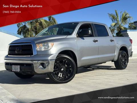2011 Toyota Tundra
