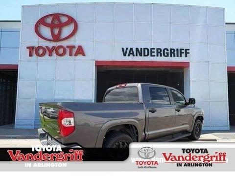 2017 Toyota Tundra