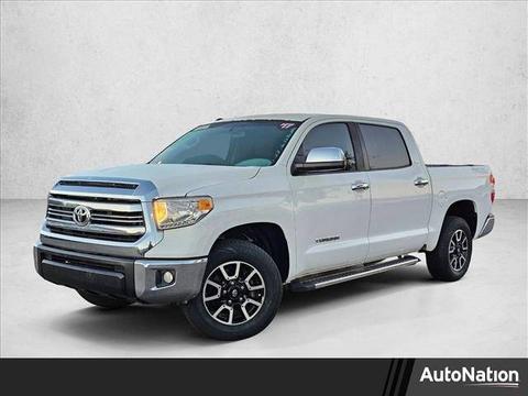 2017 Toyota Tundra