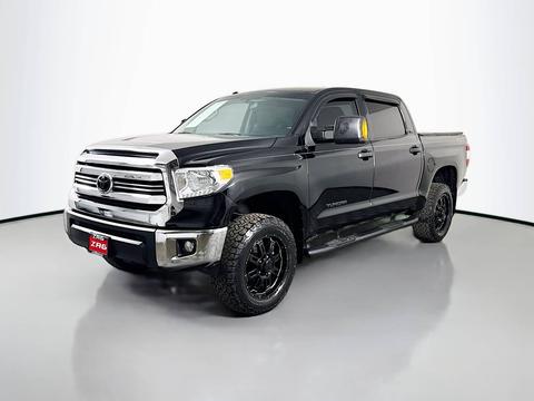 2017 Toyota Tundra