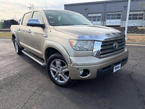 2008 Toyota Tundra