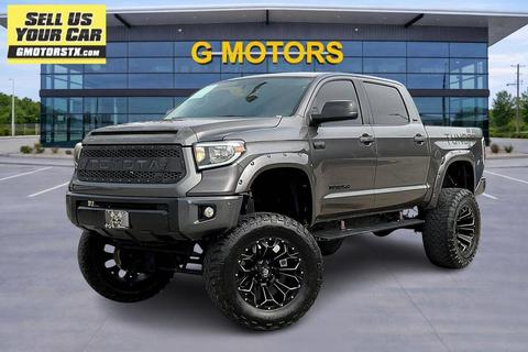 2016 Toyota Tundra