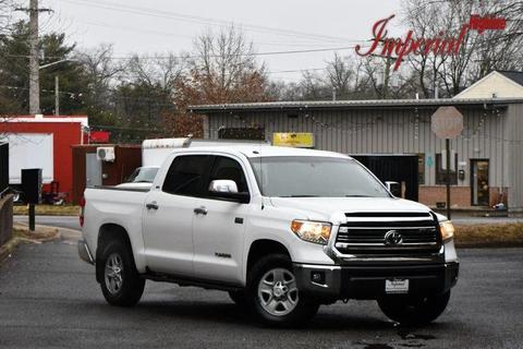 2017 Toyota Tundra