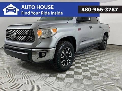 2017 Toyota Tundra