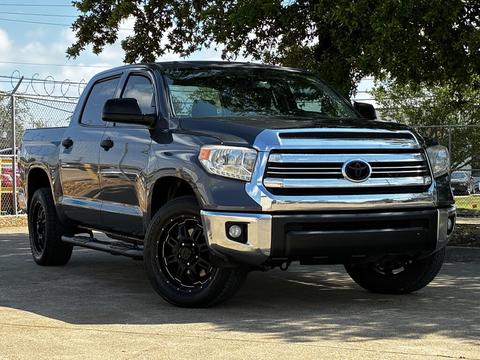 2017 Toyota Tundra