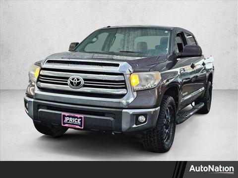 2016 Toyota Tundra