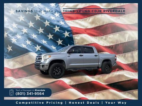 2017 Toyota Tundra