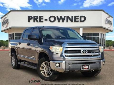 2016 Toyota Tundra