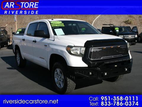 2017 Toyota Tundra