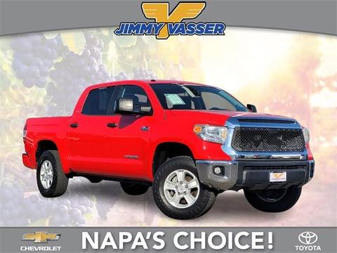 2016 Toyota Tundra