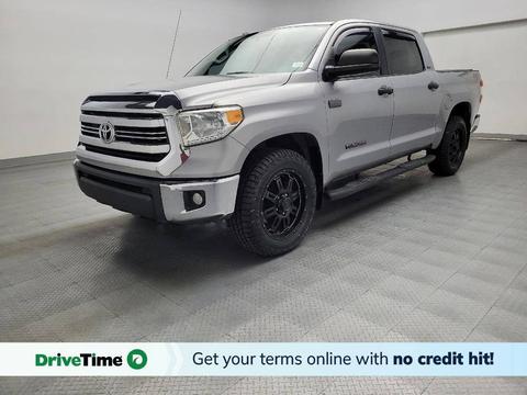 2016 Toyota Tundra