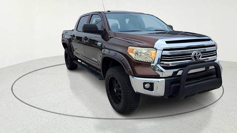 2017 Toyota Tundra