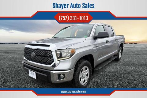 2018 Toyota Tundra