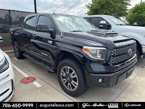 2018 Toyota Tundra
