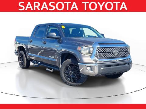 2018 Toyota Tundra