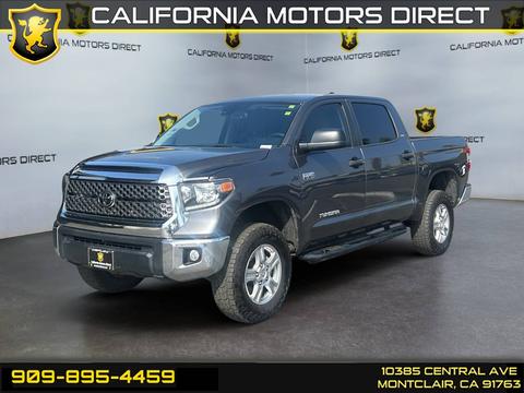 2021 Toyota Tundra