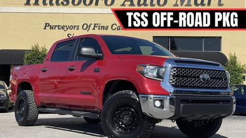 2021 toyota tundra