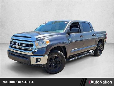 2016 Toyota Tundra