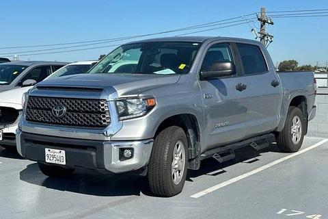2020 Toyota Tundra